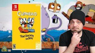 How Does Cuphead Perform on Nintendo Switch? | RGT 85