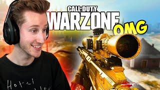 AIMBROT REAGIERT auf die besten WARZONE SNIPER.. (Community Clips)