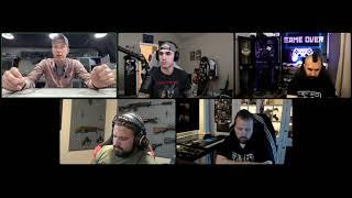 Talking Tarkov Podcast ft. Nikita, Lucas Botkin, Brandon Herrera, Pace Performance.