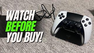 Watch BEFORE you Buy! - Razor PS5 Controller Charger - Does it work with a dual sense EDGE?