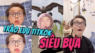 THỬ HIỆU ỨNG TIKTOK MỚI | Chí Thành 's house