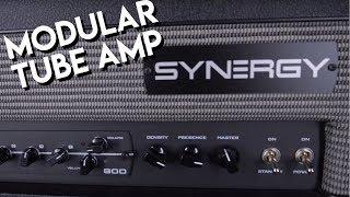 Modular Tube Amp - Synergy SYN50