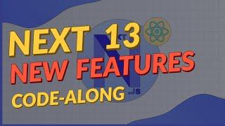 New Next JS 13! Learn By Coding in 1 Hour