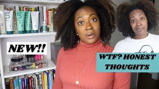 NEW Curlmix Masters Collection - HONEST THOUGHTS & DEMO!!! WTF happened to my package? #ad