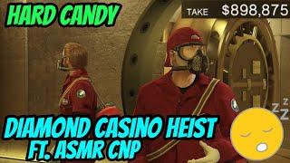 ASMR Gaming: GTA V Online | Diamond Casino Heist w/ ASMR Collect N Play - Hard Candy & Whispering