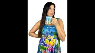 Florida Girl coffee mug - Part of Her World