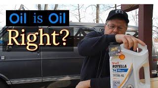 Oil Question to Frustration!  Classic Car and Mopar