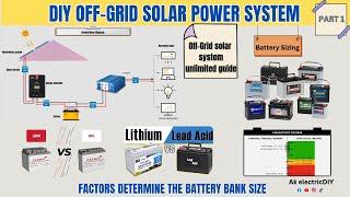 "Master the Ultimate Off-Grid Solar Power System: A Step-by-Step Tutorial for Energy Independence!"