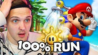 Die HIGHLIGHTS vom Mario Sunshine 100% Speedrun!