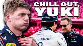 Red Bull's driver drama just got worse