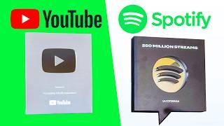 Spotify Has COPIED YouTube Play Buttons!