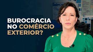 Comércio Exterior é burocrático? | Ivana Arantes