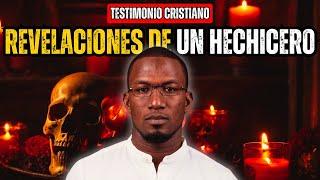  EX HECHICERO DEL CONGO REVELA EL MUNDO ESPIRITUAL ¡Testimonios Cristianos Impactantes!