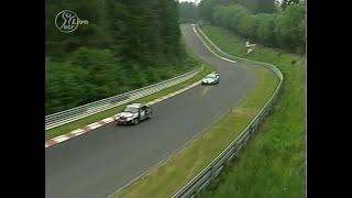 24h Nürburgring 2000 - DSF - 05 Rennen - Vormittag (09.00 - 11.00 Uhr)