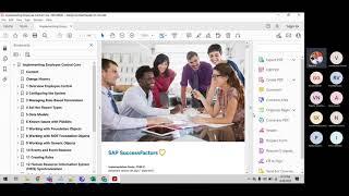 SuccessFactors Employee Central Corporate Data Model_01