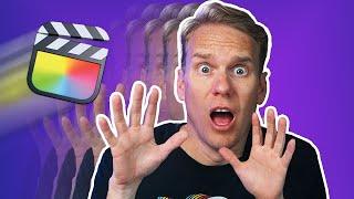 How to Freeze Frame in Final Cut Pro