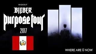 ''Where Are Ü Now'' Live at: PURPOSE TOUR