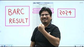 BARC 2024 FINAL Result out | #NEGIsoldiers in TOP | First reaction after selection | #BARC #NEGI10