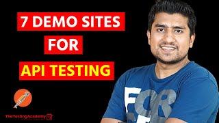 7 Demo Websites Which You Can Use To Perform API Testing | 30 Days of API Testing | Day 26