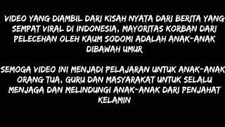 GAY / HOMO | BOCAH DIPERJAKAIN OM OM | PELECEHAN TERHADAP BOCAH - (DIAMBIL DARI KISAH NYATA)