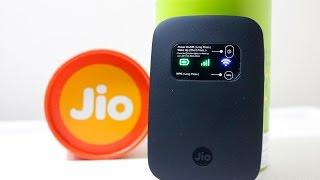 Jiofi 3 (JMR540) Review