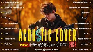 Top Acoustic Cover 2024 - Acoustic Hits Cover Collection 2024 | Top Hits Acoustic Cover #4