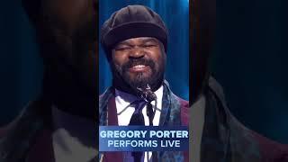 Christmas Waltz Gregory Porter Good Morning America