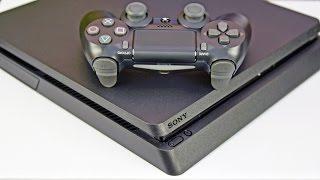 Sony PS4 Slim: Unboxing & Review