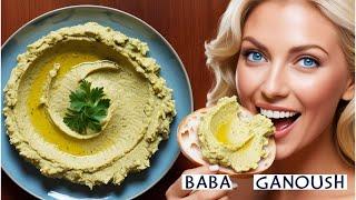 Hatzilim-Baba Ganoush