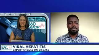 Viral Hepatitis is a significant global health issue affecting millions of people globally–Dr.Ekanem