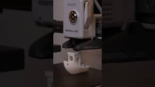 Bambu Lab A1 mini Speed Test in 166 % LUDICROUS MODE with Benchy