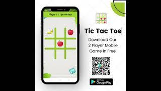 How to creat tic tac toe game in android studio|| Tic Tac Toe 2 Player Game android studio