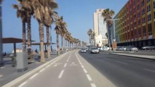 Tel Aviv seaside