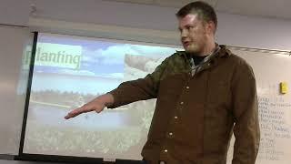 Thomas Muhlbauer: Informative (Iowa Farming)