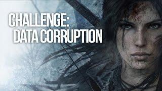 Rise of the Tomb Raider - Data Corruption Challenge Guide (All Laptop Locations)