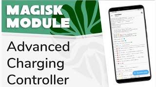 Smart Charging Auto Stop Magisk Module | Advanced Charging Controller | Memperpanjang Umur Baterai