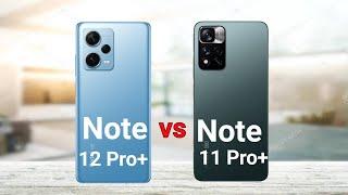Redmi Note 12 Pro Plus vs Redmi Note 11 Pro Plus