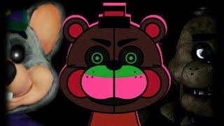 This game should not be easy to break... - five nights at chuck e cheese (original)