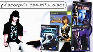 Exploring Forgotten C-Tier Video Games - Scorpy's Beautiful Discs 0001