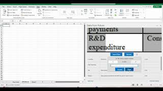 Picture from Clipboard functionality in excel