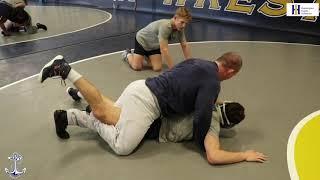 The Cary Kolat era kicks off for Navy Wrestling