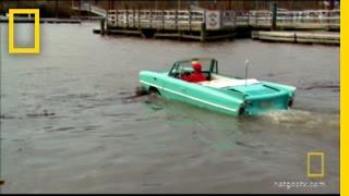 Floating Car Test | National Geographic