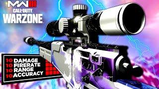 The BEST "VICTUS XMR" ONE-SHOT SNIPER Class for Warzone & Resurgence!