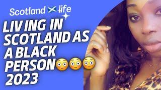 Scotland and the people // how blacks are treated//my experience // #glasgow  #scotland #Edinburgh