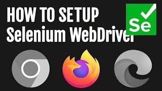 How to download Firefox driver for Selenium - Simple Automation Tutorials