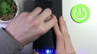 Как Подключиться к Колонке SOUNDCORE Glow через Mini Jack