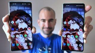 OnePlus 8 vs Pro | Side-by-side comparison