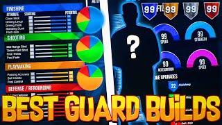 THESE BUILDS ARE DOMINATING NBA 2K20 - BEST GUARD BUILDS FOR ALL ARCHETYPES! BEST BUILDS & BADGES