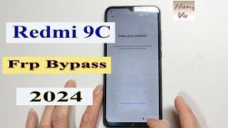 Xiaomi Remi 9C Frp bypass Android 10 Miui 12 2024 without PC - Gsm hung vu.