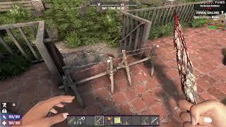 Living our Best Lifes....Tripple D's Strike Again  *Live* |  7DaysToDie.......500 Sub Goal